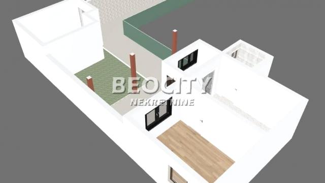 Kuća, Dvosoban, Prodaja, 33m2, Borča Greda, Palilula, Mitra Trifunovića Uče