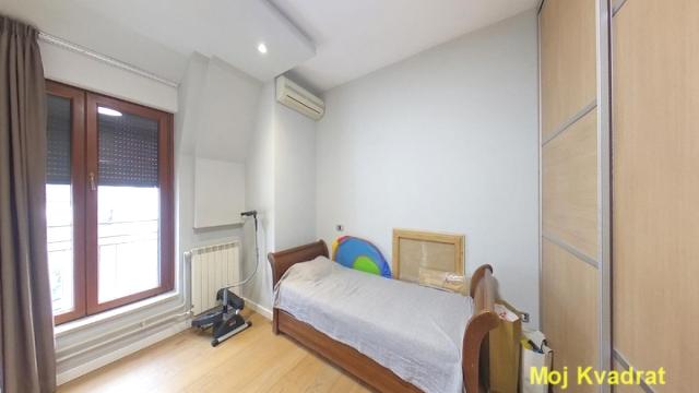 Stan, četvorosoban, Prodaja, 151m2, Krunska, Vračar, Lazarevićeva