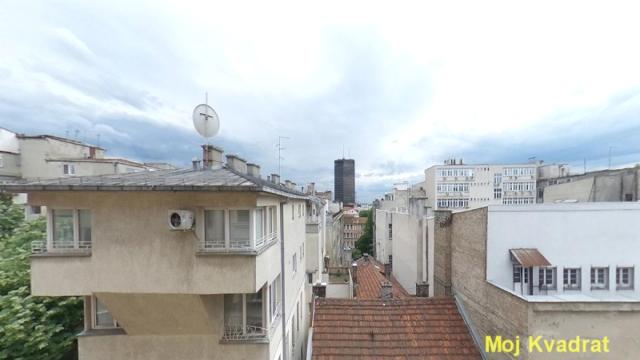 Stan, četvorosoban, Prodaja, 151m2, Krunska, Vračar, Lazarevićeva