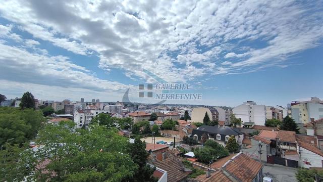 Stan, četvorosoban, Izdavanje, 88m2, Crveni krst, Vračar, Gročanska