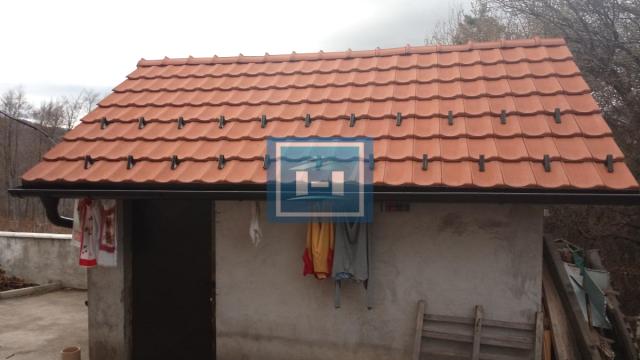 Kuća, Jednoiposoban, Prodaja, 54m2, Ljubovija
