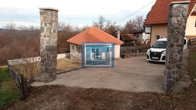 Kuća, Jednoiposoban, Prodaja, 54m2, Ljubovija