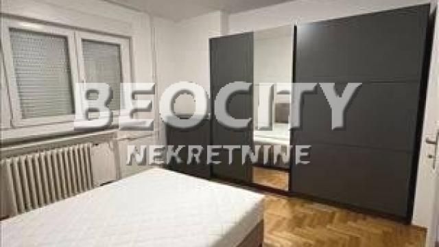 Stan, Dvoiposoban, Izdavanje, 57m2, Senjak, Savski venac, Stjepana Filipovića
