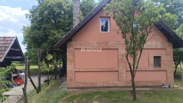 Kuća, Trosoban, Prodaja, 68m2, Kupusina, Okolno mesto, Apatin
