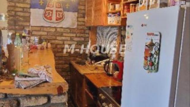Kuća, Trosoban, Prodaja, 68m2, Kupusina, Okolno mesto, Apatin