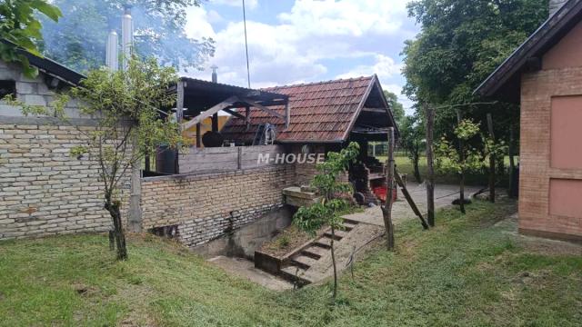 Kuća, Trosoban, Prodaja, 68m2, Kupusina, Okolno mesto, Apatin