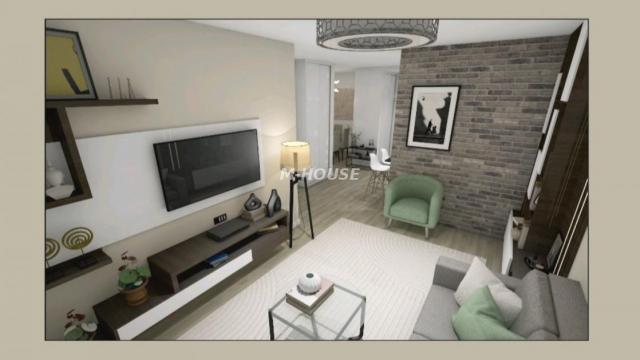 Stan, Dvosoban, Prodaja, 57m2, Logor, Gradska lokacija, Sombor