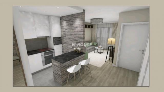 Stan, Dvosoban, Prodaja, 57m2, Logor, Gradska lokacija, Sombor