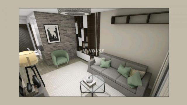 Stan, Dvosoban, Prodaja, 57m2, Logor, Gradska lokacija, Sombor