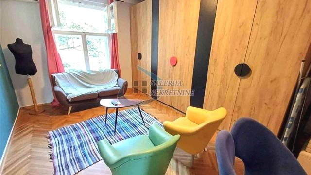 Stan, Jednosoban, Prodaja, 31m2, Bajlonijeva pijaca, Stari grad, Đorđa Jovanovića