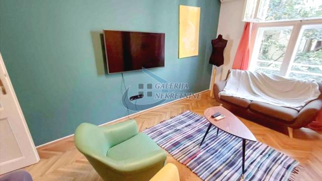 Stan, Jednosoban, Prodaja, 31m2, Bajlonijeva pijaca, Stari grad, Đorđa Jovanovića