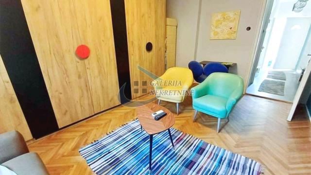 Stan, Jednosoban, Prodaja, 31m2, Bajlonijeva pijaca, Stari grad, Đorđa Jovanovića
