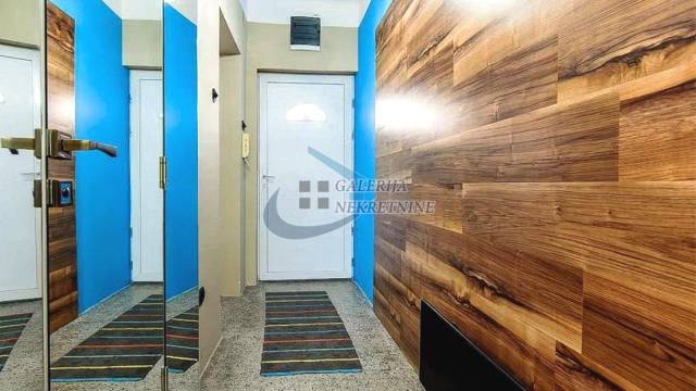 Stan, Jednosoban, Prodaja, 31m2, Bajlonijeva pijaca, Stari grad, Đorđa Jovanovića