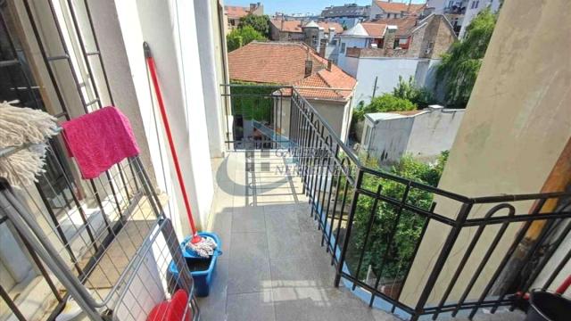Stan, Jednosoban, Prodaja, 31m2, Bajlonijeva pijaca, Stari grad, Đorđa Jovanovića