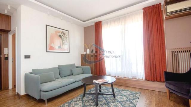 Stan, Dvosoban, Prodaja, 40m2, Bajlonijeva pijaca, Stari grad, Đorđa Jovanovića