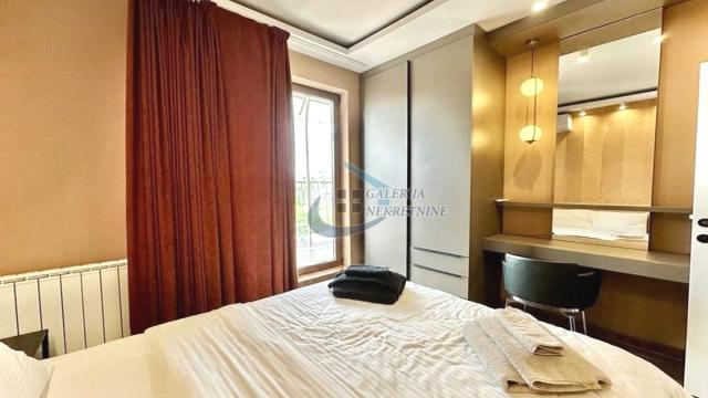 Stan, Dvosoban, Prodaja, 40m2, Bajlonijeva pijaca, Stari grad, Đorđa Jovanovića