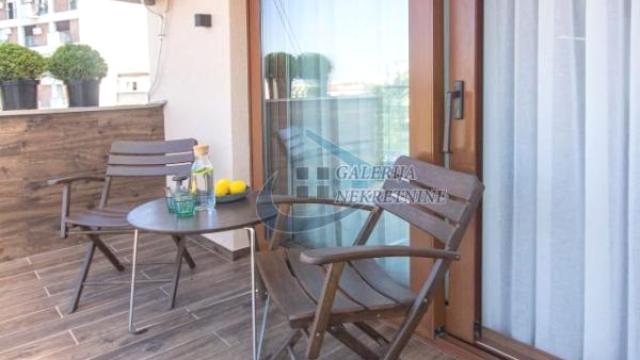 Stan, Dvosoban, Prodaja, 40m2, Bajlonijeva pijaca, Stari grad, Đorđa Jovanovića