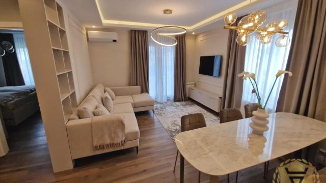 Stan, Trosoban, Izdavanje, 75m2, Dorćol, Stari grad, Cara Uroša