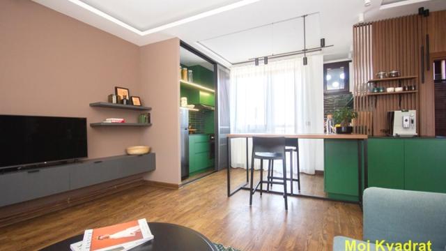 Stan, Dvosoban, Prodaja, 55m2, Dorćol, Stari grad, Đorđa Jovanovića