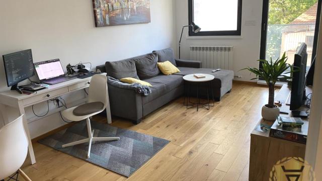 Stan, Jednoiposoban, Izdavanje, 45m2, Gundulićev venac, Stari grad, Carigradska