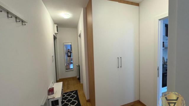 Stan, Jednoiposoban, Izdavanje, 45m2, Gundulićev venac, Stari grad, Carigradska