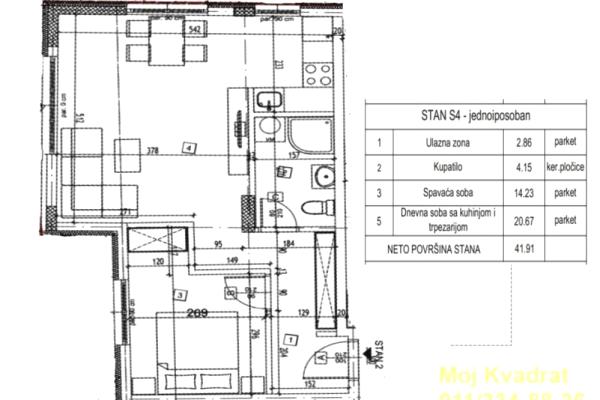 prodaja, stanova,
konjarnik-vozdovac-beograd, 886729, jednoiposoban-vladimira-tomanovica