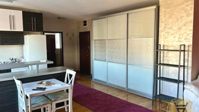 Stan, Dvosoban, Izdavanje, 55m2, Južni bulevar, Vračar, Južni bulevar