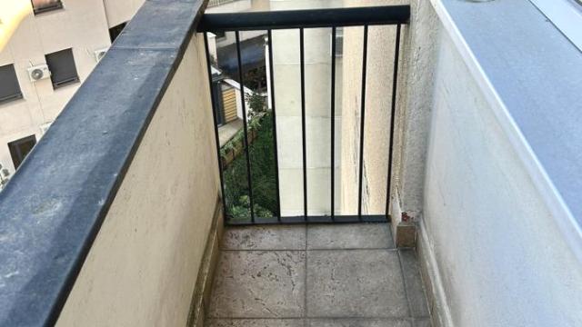 Stan, Dvosoban, Izdavanje, 55m2, Južni bulevar, Vračar, Južni bulevar