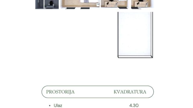 Stan, Trosoban, Prodaja, 65m2, Lekino brdo, Voždovac, Veselina Maslese