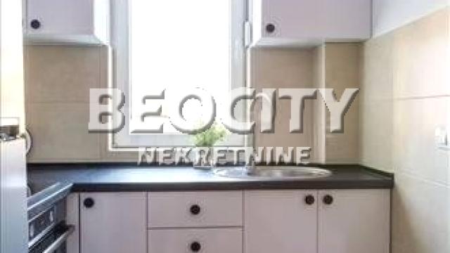 Stan, Dvosoban, Izdavanje, 46m2, Ledine, Novi Beograd, Inđijska 13