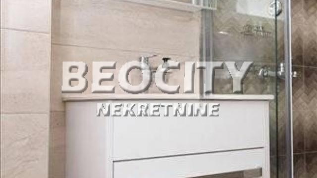 Stan, Dvosoban, Izdavanje, 46m2, Ledine, Novi Beograd, Inđijska 13