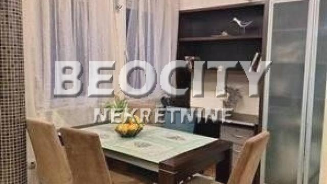 Stan, Jednoiposoban, Izdavanje, 52m2, Dorćol, Stari grad, Knićaninova