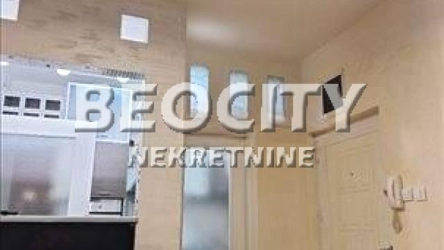 Stan, Jednoiposoban, Izdavanje, 52m2, Dorćol, Stari grad, Knićaninova