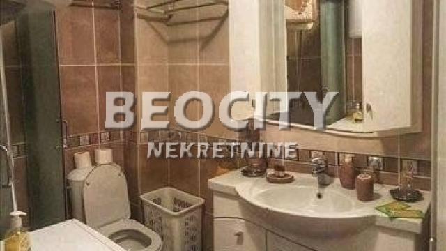 Stan, Jednoiposoban, Izdavanje, 52m2, Dorćol, Stari grad, Knićaninova