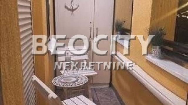 Stan, Jednoiposoban, Izdavanje, 52m2, Dorćol, Stari grad, Knićaninova
