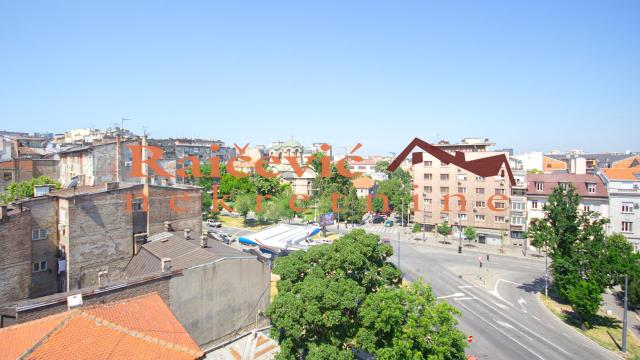 Stan, Dvosoban, Prodaja, 55m2, Dorćol, Stari grad, Djordja Jovanovica
