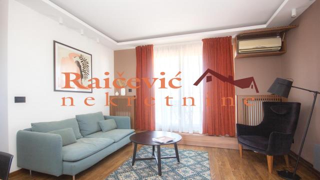 Stan, Dvosoban, Prodaja, 55m2, Dorćol, Stari grad, Djordja Jovanovica
