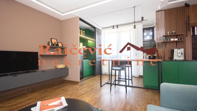 Stan, Dvosoban, Prodaja, 55m2, Dorćol, Stari grad, Djordja Jovanovica