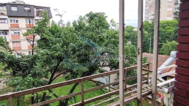 Stan, Dvoiposoban, Prodaja, 59m2, Kanarevo brdo, Rakovica, Ivana Mičurina