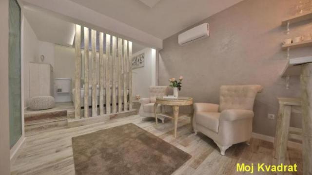 Stan, Jednosoban, Izdavanje, 35m2, Dorćol, Stari grad, Knez Miletina