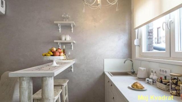 Stan, Jednosoban, Izdavanje, 35m2, Dorćol, Stari grad, Knez Miletina