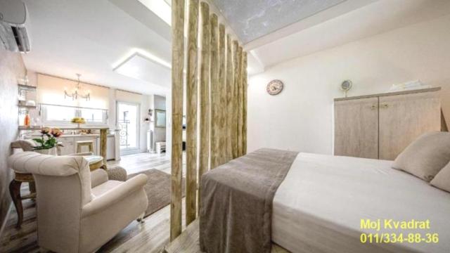 Stan, Jednosoban, Izdavanje, 35m2, Dorćol, Stari grad, Knez Miletina
