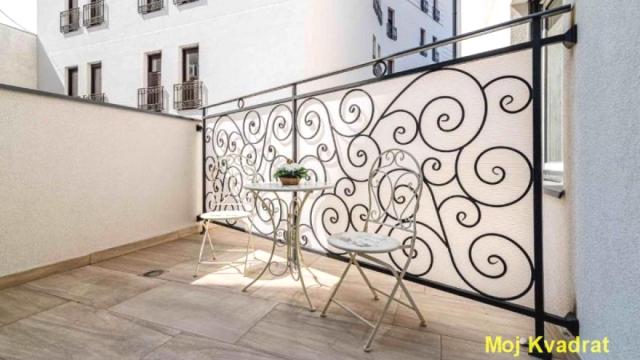 Stan, Jednosoban, Izdavanje, 35m2, Dorćol, Stari grad, Knez Miletina