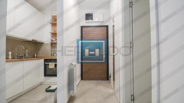 Stan, Dvoiposoban, Prodaja, 47m2, Trošarina, Voždovac, Beograd