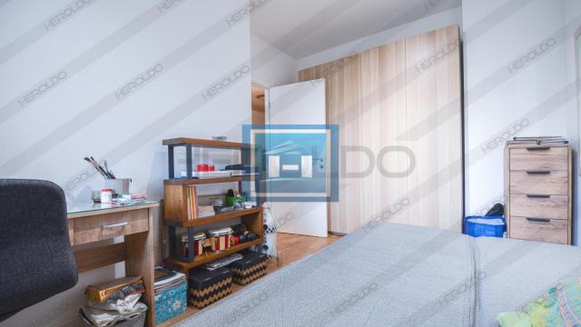 Stan, Dvoiposoban, Prodaja, 47m2, Trošarina, Voždovac, Beograd