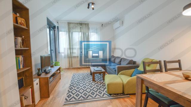 Stan, Dvoiposoban, Prodaja, 47m2, Trošarina, Voždovac, Beograd