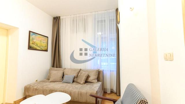 Stan, Dvosoban, Prodaja, 46m2, Slavujev venac, Zvezdara, Milana Vukosa