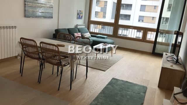 Stan, Dvosoban, Izdavanje, 57m2, Blok 64, Novi Beograd, Tadije Sondermajera