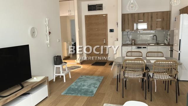 Stan, Dvosoban, Izdavanje, 57m2, Blok 64, Novi Beograd, Tadije Sondermajera