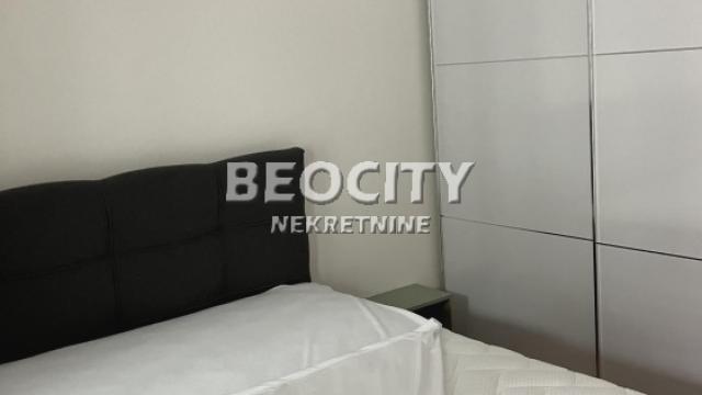 Stan, Dvosoban, Izdavanje, 57m2, Blok 64, Novi Beograd, Tadije Sondermajera